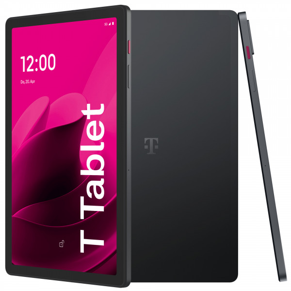 T Tablet 5G 128GB schwarz Telekom