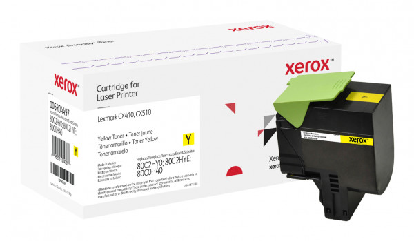 Xerox Everyday Toner - Alternative zu 80C2HY0