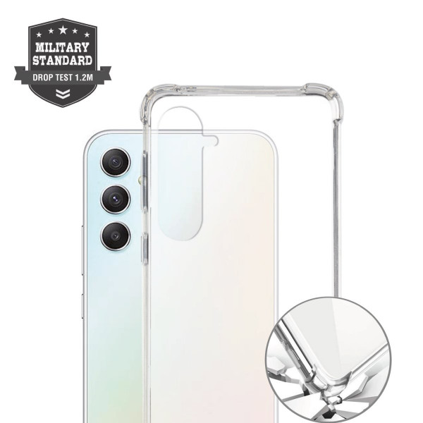 4smarts Hybrid Case Ibiza für Samsung Galaxy A55