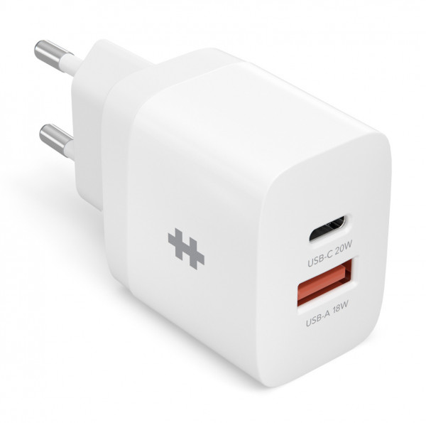 Hyper HyperJuice 20W USB-C Charger - EU -