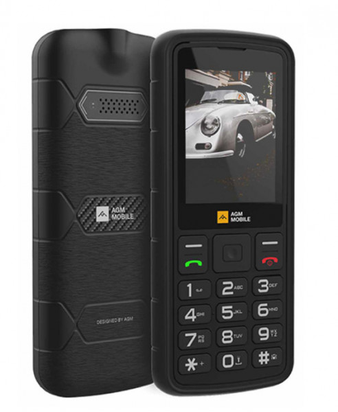 AGM by Bea-fon M9 Bartype (4G) rugged