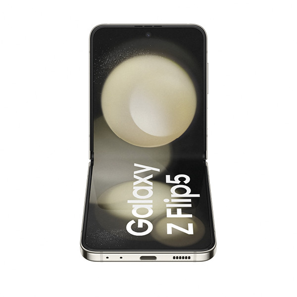 Samsung Galaxy Z Flip 5 5G 512 GB (Cream) F731B