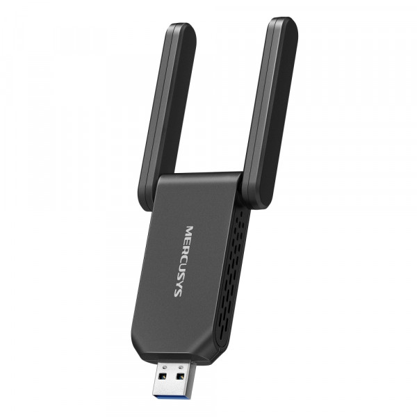 Mercusys MA72XH AX1800 High-Gain WLAN Dual-Band USB Adapter