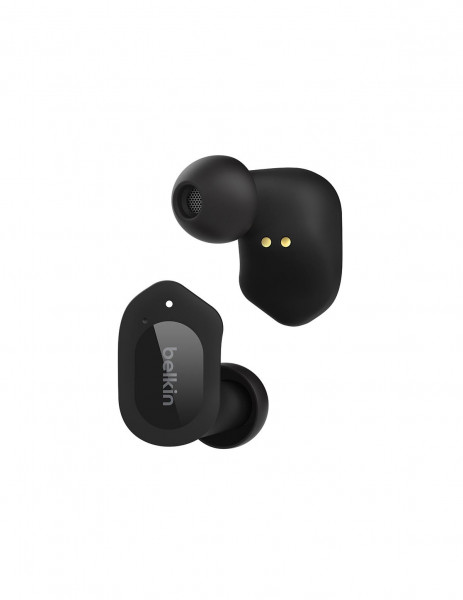Belkin SOUNDFORM™ Play True Wireless In-Ear Kopfhörer, schwarz
