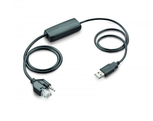 Poly EHS-Modul APU-72 für Savi & CS500 Serie (Cisco USB)