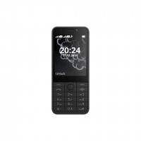 Nokia 230 Black (2024)