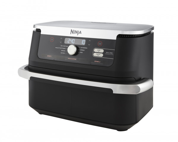 Ninja AF500DE Foodi FlexDrawer Heißluftfritteuse