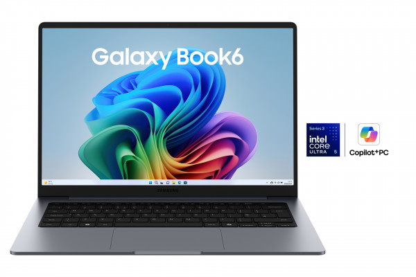 Samsung NP742B Book6 14'' Ultra 5 512 GB + 32 GB (Gray) B2B