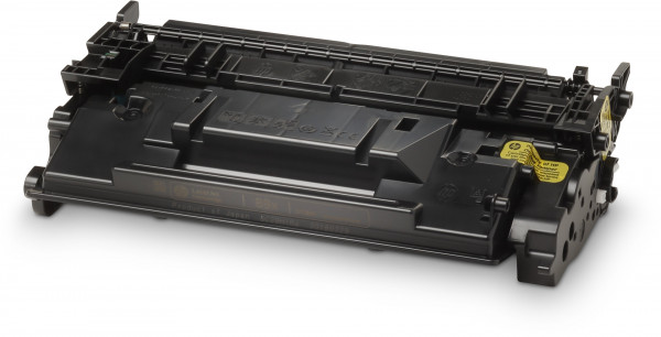 HP Toner 89X Schwarz (ca. 10.000 Seiten)