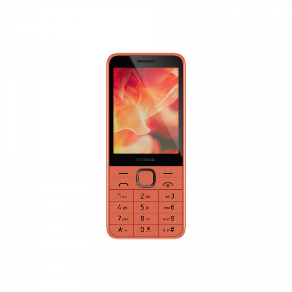 Nokia 215 4G Peach (2024)