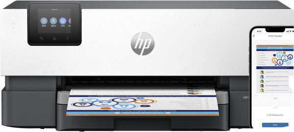 HP OfficeJet Pro 9110b