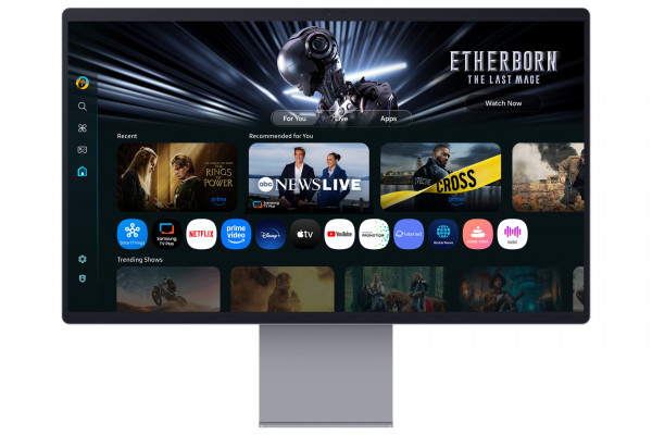 Samsung Odyssey Gaming Monitor M90SF (32'')