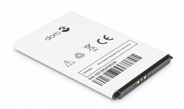 Doro Ersatzakku Passend für Doro 1370 / 6040 / 6060 ECO