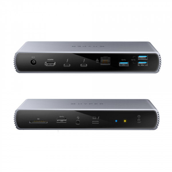 Hyper Thunderbolt 4 Docking Station *EOL