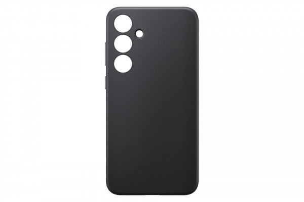 Samsung by Hochuen Vegan Leather Case für S24+, Black
