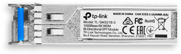 Omada TL-SM321B-2 Gigabit Single-Mode WDM SFP Modul