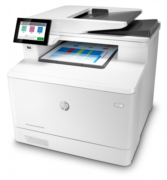 HP Color LaserJet Enterprise M480f 4in1 Multifunktionsdrucker