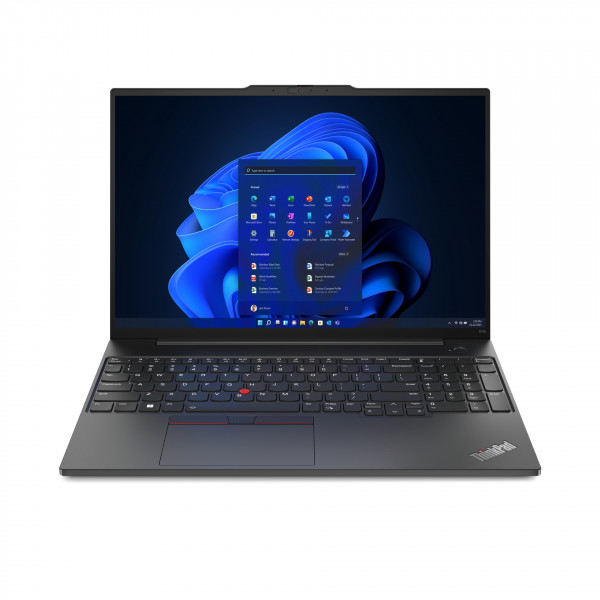 Lenovo ThinkPad E16 Gen 1 21JN 256GB SSD schwarz