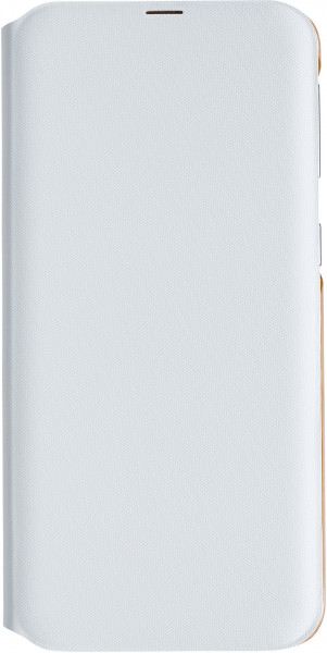 Samsung Galaxy A40 - Wallet Cover EF-WA405, White