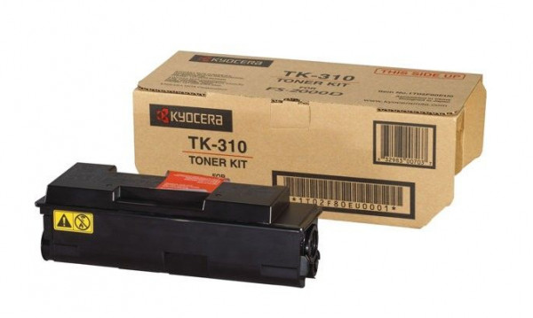 Kyocera TK310 FS Toner schwarz 12.000Seiten