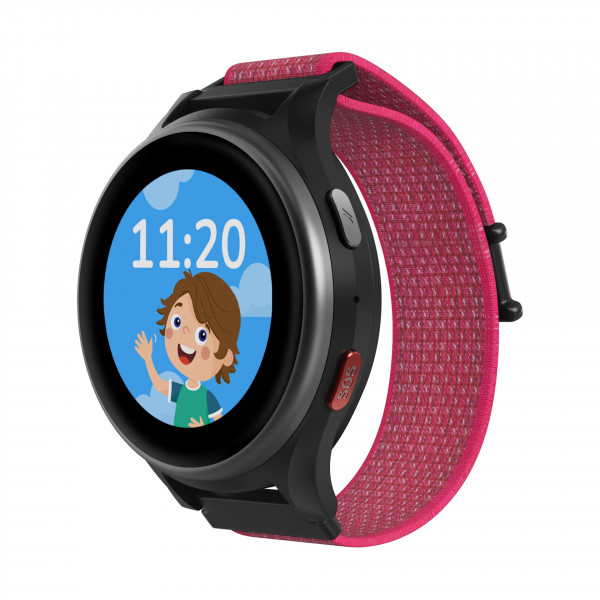 Anio 6 Kinder Smartwatch hibiscus