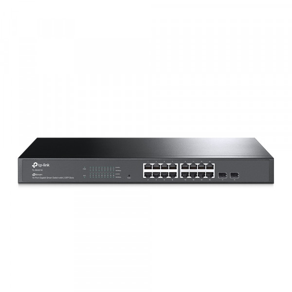 Omada TL-SG2218 16-Port Gigabit L2 Smart Switch 2x SFP