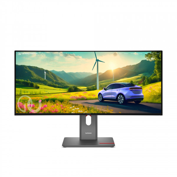 Lenovo ThinkVision P34WD-40 LED-Monitor 86,4cm (34") curved