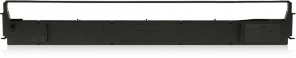 Epson Farbband C13S015022 Schwarz