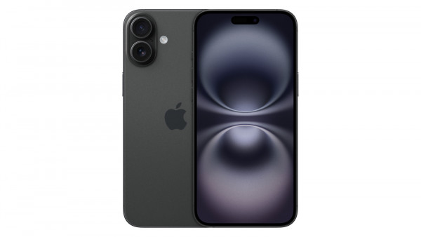 Telekom iPhone 16 Plus 128 GB Schwarz