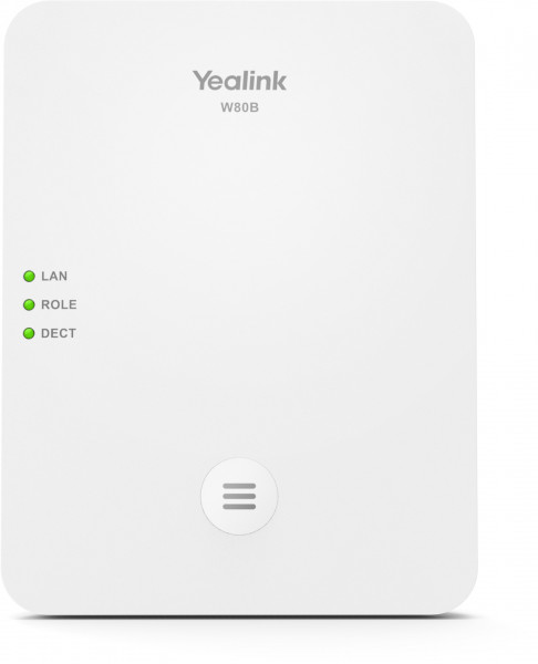 Yealink W80B DECT Multizellen System