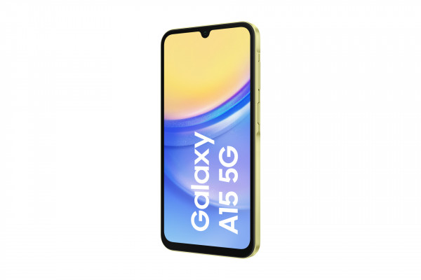 Samsung A156B Galaxy A15 5G 128 GB (Yellow)