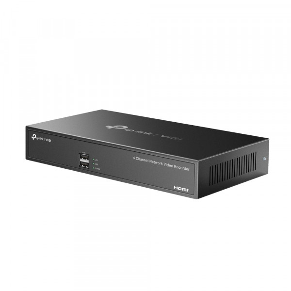 Omada VIGI NVR1004H VIGI 4 Channel Network Video Recorder