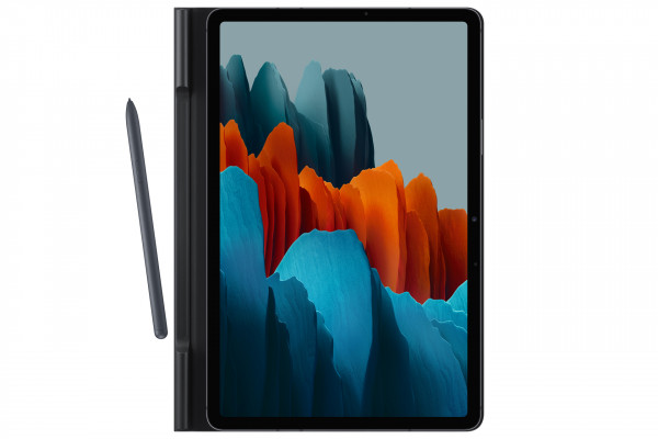 Samsung Book Cover EF-BT630 für Galaxy Tab S7/S8, Black