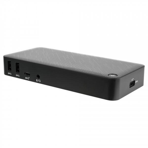 Targus DOCK 430EUZ USB-C Multi-Function DisplayPort