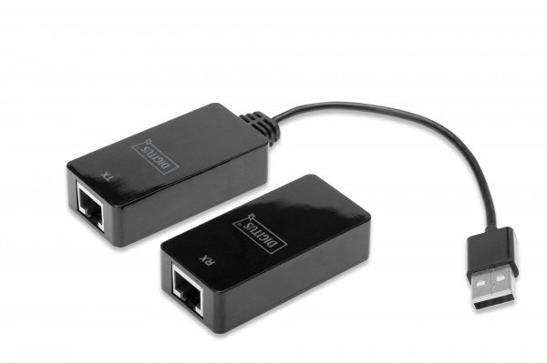 DIGITUS USB Extender bis zu 45m