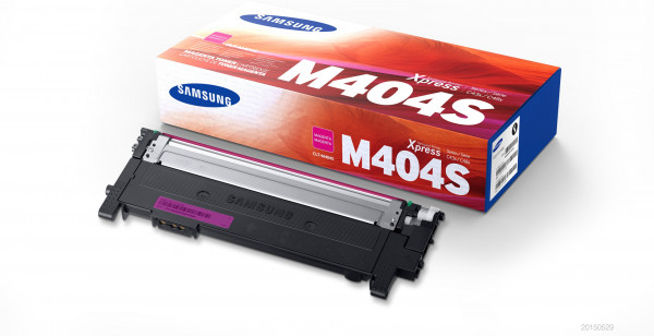 HP Samsung CLT-M404S Toner Magenta