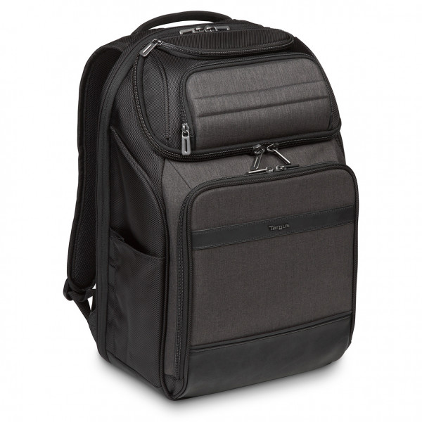 Targus CitySmart Professional Laptop Rucksack (15.6") schwarz