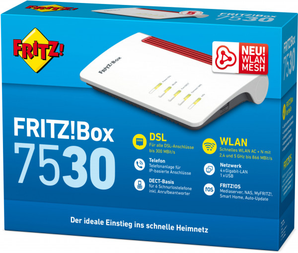 AVM FRITZ!Box 7530