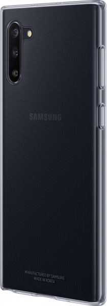 Samsung Clear Cover EF-QN970 für Galaxy Note 10, Transparent