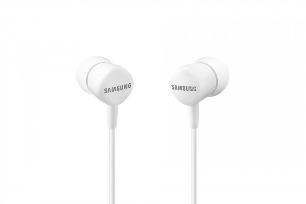 Samsung Stereo-HS,EO-HS1303, Klinke 3,5mm mit Microphon, White