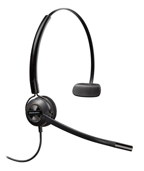 Poly Headset EncorePro HW540 konvertibel QD