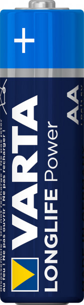 VARTA LONGLIFE Power AA Folie 4