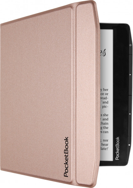 Pocketbook Flip Cover - Shiny Beige 7"