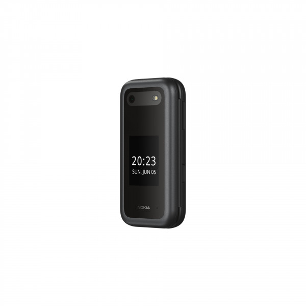 Nokia 2660 Flip, black