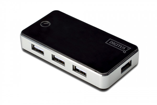 DIGITUS USB 2.0 7-Port Hub