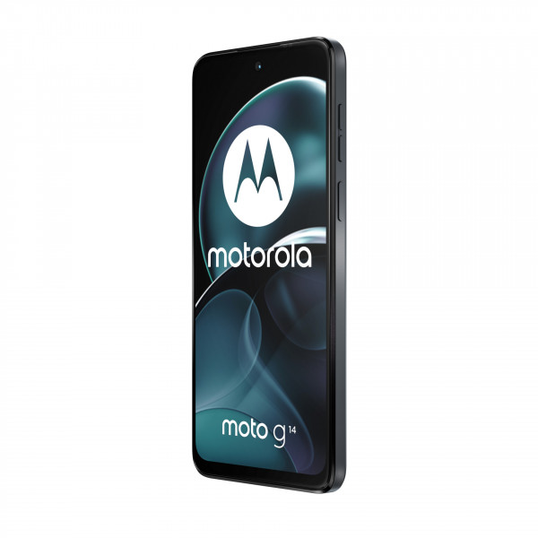 Motorola moto G14(4-128 GB), Steel Grey