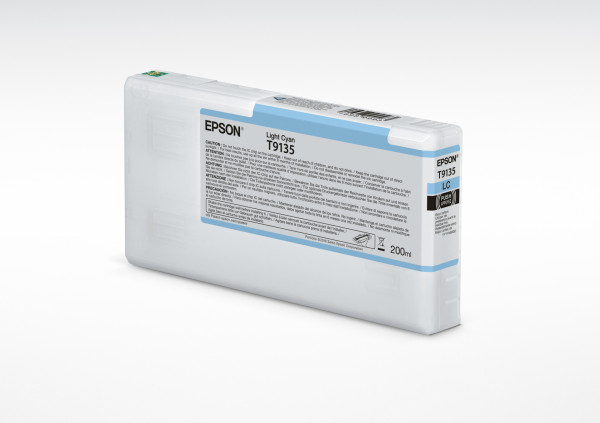 EPSON SC Tinte light cyan 200ml