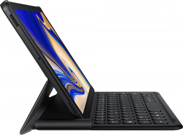 Samsung Galaxy Tab S4 - Keyboard Cover EJ-FT830, Black