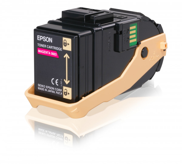 Epson Toner S050603 für AL-C9300N 7;5K Magenta