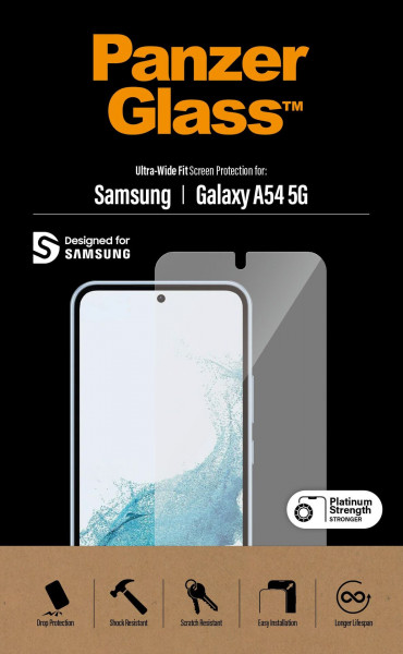 PanzerGlass Samsung Galaxy A54 5G, UWF